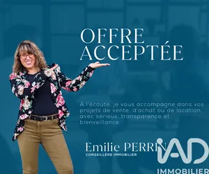 Park home in Colmen (57320)