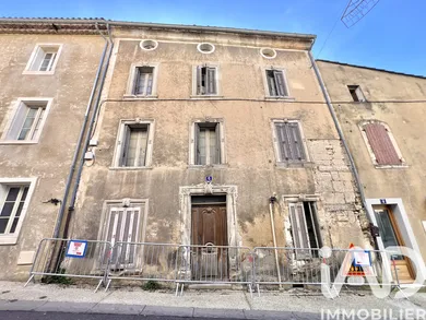 Maison de ville à Bonnieux (84480)