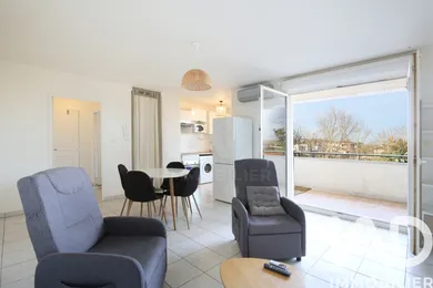 Apartment in Castelginest (31780)