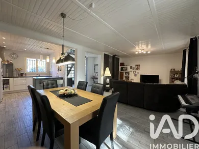 House in Ramous (64270)