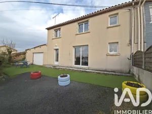 Maison à Sèvremont (85700)