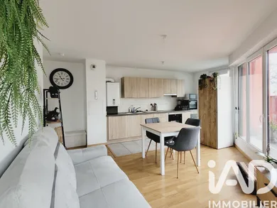 Apartment in Alfortville (94140)