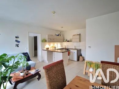 Apartment in Chambéry (73000)