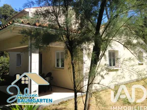 Maison à Meschers-sur-Gironde (17132)