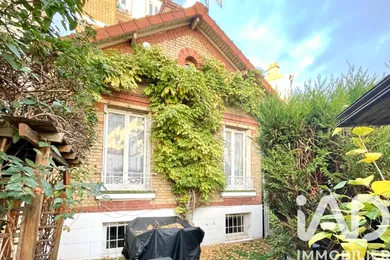 Maison à Colombes (92700)