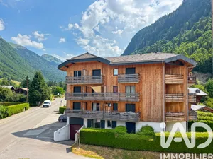 Apartment in Montriond (74110)