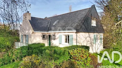 Maison traditionnelle à Savenay (44260)