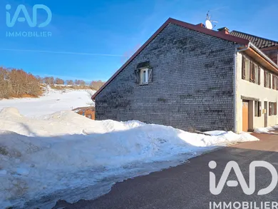 House in Lajoux (39310)