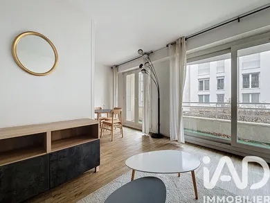 Apartment in Suresnes (92150)