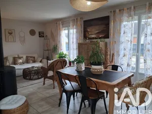 Maison à Descartes (37160)