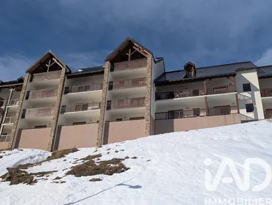 Appartement à La Mongie (65200)