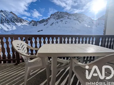Apartment in La Mongie (65200)
