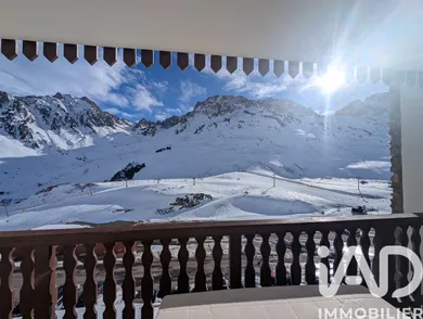 Apartment in La Mongie (65200)