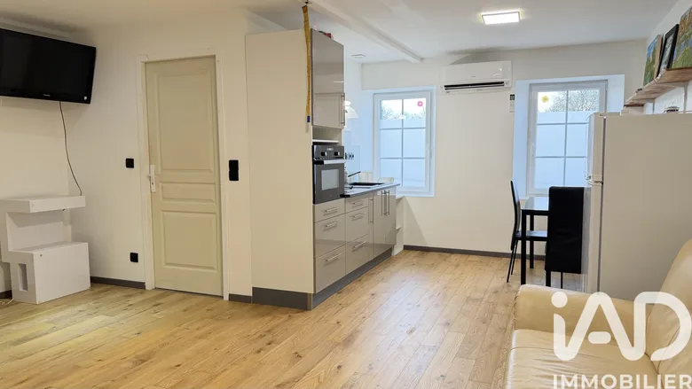 Appartement 1 pièce 36 m² · à Fontaines-d'Ozillac · 36,4 m² · 650 €/mois
