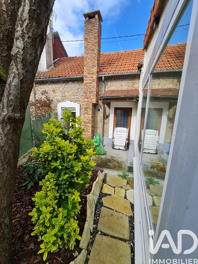 Townhouse in Brunoy (91800)