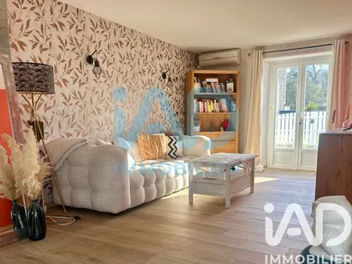 Longère à Breuillet (17920)