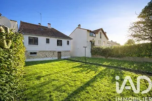 Maison traditionnelle à Antony (92160)