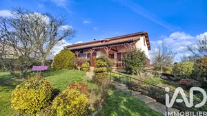 Traditional house in Mirandol-Bourgnounac (81190)