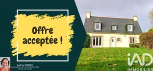 Traditional house in Bourbriac (22390)