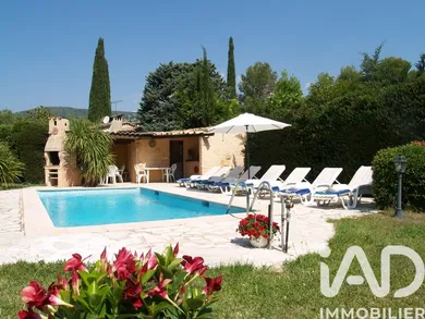 Maison à Peymeinade (06530)