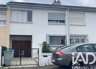 Maison de ville à Aulnay-sous-Bois (93600)