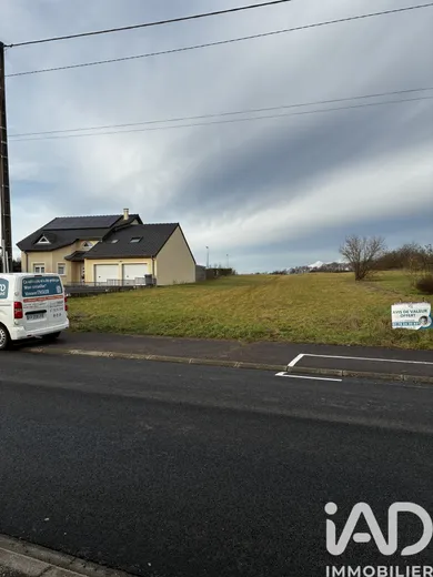 Terrain à bâtir à Metzervisse (57940)