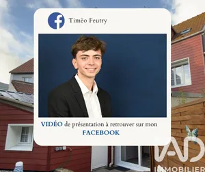 Maison à Boulogne-sur-Mer (62200)