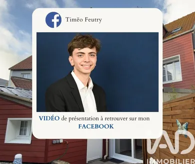 Maison à Boulogne-sur-Mer (62200)