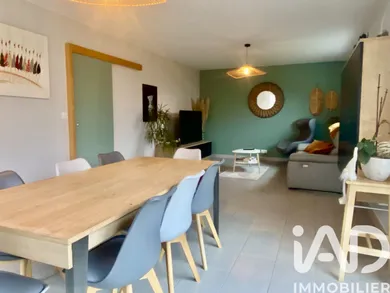 Maison à Pontchâteau (44160)