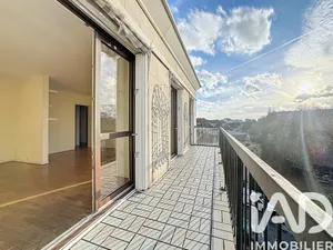 Apartment in Deuil-la-Barre (95170)