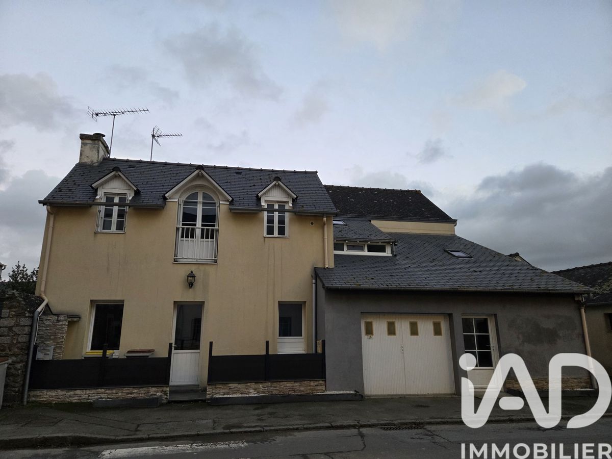 maison à Saint-Suliac