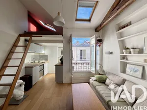 Appartement à Paris (75011)