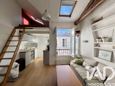 Appartement à Paris (75011)
