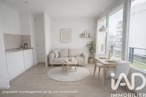 Appartement à Cergy (95800)