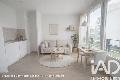 Appartement à Cergy (95800)