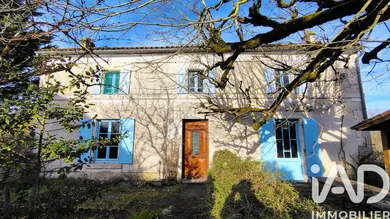 Village house in Arçais (79210)
