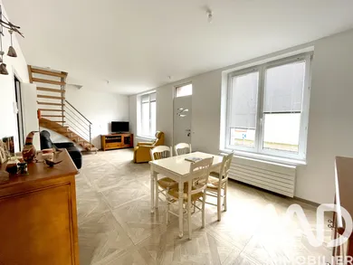 Townhouse in Orléans (45000)