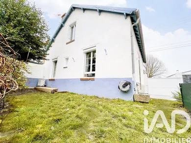 Townhouse in Orléans (45000)