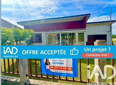 Maison à Sancerre (18300)