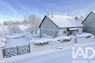 Maison à Valuéjols (15300)