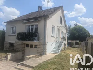 Detached house in Briare (45250)