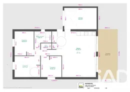 Maison à Aureilhan (40200)
