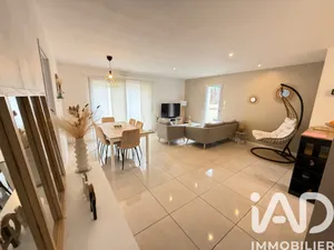 Maison traditionnelle à Reugny (37380)