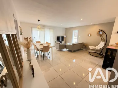 Maison traditionnelle à Reugny (37380)