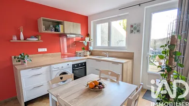 House in Mauzé sur le Mignon (79210)