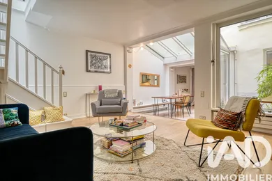 Duplex à Paris (75009)
