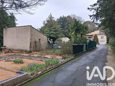 Maison traditionnelle à Rousson (30340)