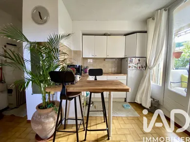 Appartement à Cogolin (83310)