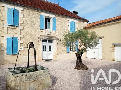 Domaine à La Rochette (16110)