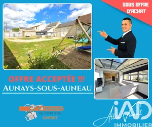 Maison à Auneau-Bleury-Saint-Symphorien (28700)